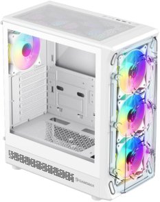 Корпус Gamemax Starlight 2 AW White with window (Starlight 2AW)