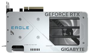  Відеокарта Gigabyte GeForce RTX 5060 Ti EAGLE OC ICE 8G (GV-N506TEAGLEOC ICE-8GD)