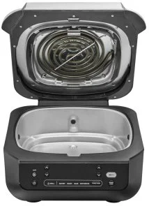 Фото: Гриль Ninja Foodi Air Grill and Air Fryer with Cooking probe (EG351EU) № 11 | KTC