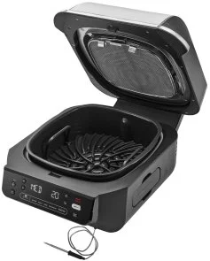 Фото: Гриль Ninja Foodi Air Grill and Air Fryer with Cooking probe (EG351EU) № 7 | KTC