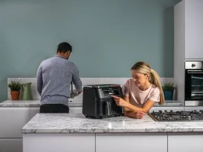 Фото: Мультипіч Ninja Air Fryer Dual zone (AF200EU) № 13 | KTC