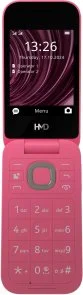 Фото: Мобільний телефон HMD 2660 Flip Red (2660 4G FLIP DS Red) № 5 | KTC