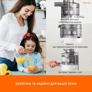 Соковижималка відцентрова Panasonic MJ-CB100WTQ