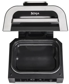 Фото: Гриль Ninja Foodi MAX Air Grill and Air Fryer with Cooking probe (DG551EU) № 5 | KTC