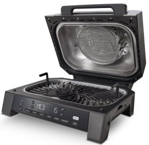 Гриль Ninja Foodi MAX Air Grill and Air Fryer with Cooking probe (DG551EU)