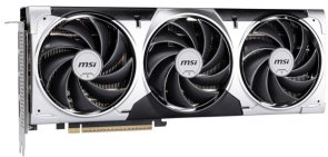 Відеокарта MSI GeForce RTX 5060 Ti 16G VENTUS 3X OC