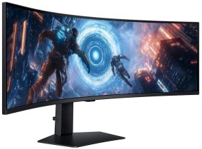 Монітор Samsung Odyssey G9 G91F (LS49FG916EIXCI)