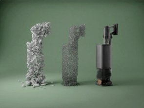 Ручний бездротовий пилосос Electrolux 800 Cordless cleaner (EP83HB25UV)