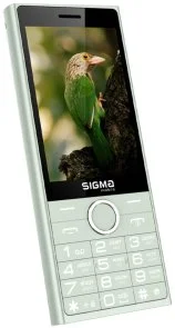 Фото: Мобільний телефон SIGMA X-Style 353 Trend Mint № 3 | KTC