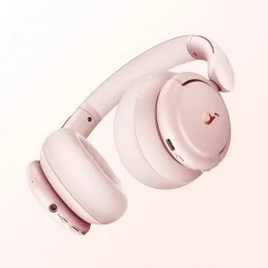Фото: Навушники Anker SoundCore Life Q30 v2 Sakura Pink (A3028353) № 2 | KTC