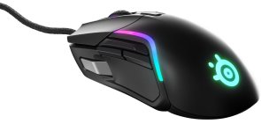 Миша SteelSeries Rival 5 Black (62551)