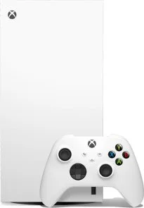 Фото: Ігрова приставка Microsoft Xbox Series X 1TB Digital White (196388363803) № 2 | KTC