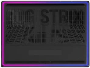 Фото: Ноутбук ASUS ROG Strix SCAR 18 2025 G835LX-SA065X Off Black - 18" IPS 240 Гц / Intel Core Ultra 9 / 275HX / DDR5 64 ГБ / PCI-E SSD 2 ТБ + 2 ТБ / GeForce RTX 5090 № 5 | KTC