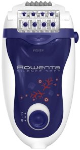 Епілятор Rowenta Silence Soft (EP5625F0)