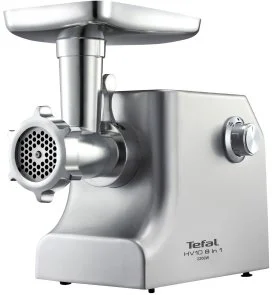 Фото: Електром'ясорубка Tefal HV10 8 in 1 NE858D38 № 2 | KTC