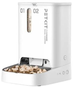 Годівниця PETKIT YUMSHARE DUAL-HOPPER with Camera (P591)