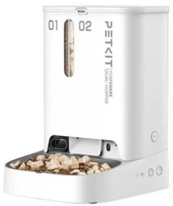 Фото: Годівниця PETKIT YUMSHARE DUAL-HOPPER with Camera (P591) № 2 | KTC