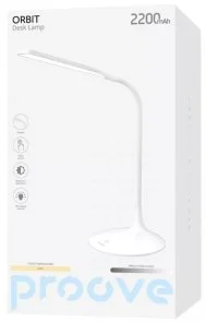 Фото: Лампа Proove Orbit White (DLMP07002002) № 4 | KTC