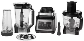 Фото: Блендер Ninja 3in1 with Auto-IQ (BN800EU) № 6 | KTC