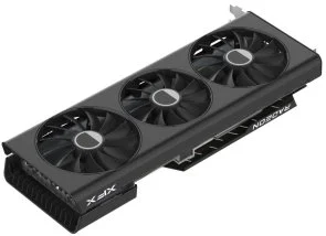 Фото: Відеокарта XFX Speedster QICK 319 Radeon RX 7700 XT Black Edition (RX-77TQICKB9) № 3 | KTC