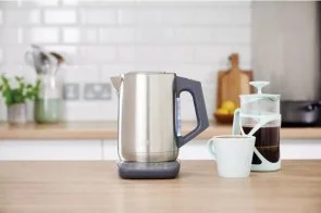 Фото: Електрочайник Ninja Perfect Temperature Stainless Steel (KT201EU) № 8 | KTC