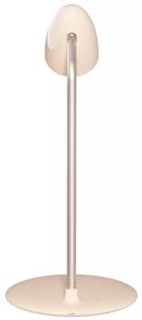 Настільна лампа з бездротовою зарядкою Proove Modern beige