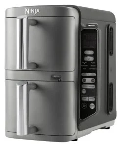 Фото: Мультипіч Ninja Double Stack XL 2-Level Hot Air Fryer (SL451EU) № 4 | KTC