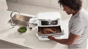 Мультипіч Ninja Foodi FlexDrawer (AF500EUWH)