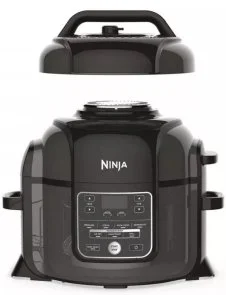 Фото: Скороварка Ninja Foodi Health Grill and Air Fry 7in1 (OP300EU) № 3 | KTC