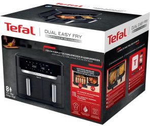 Мультипіч Tefal Dual Easy Fry XXL (EY9428E0)