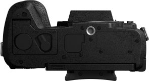 Цифрова фотокамера Panasonic Lumix DC-G97 Body (DC-G97E)
