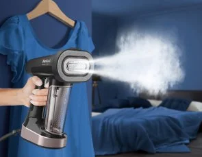 Фото: Вертикальний відпарювач Tefal Pure Force 3 in 1 (DT8765E0) № 4 | KTC