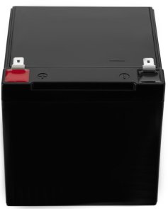 Батарея для ДБЖ 2E GS 12V 5Ah AGM (2E-GS12-5)