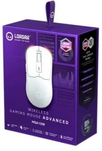 Фото: Миша Lorgar MSA10W White (LRG-MSA10W-WH) № 8 | KTC