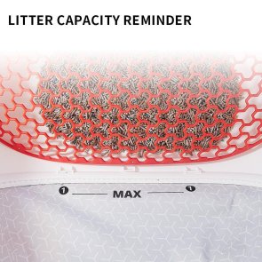 Змінна підкладка для наповнювача PETKIT High Performance Cat Litter Pad MAX (P9220)