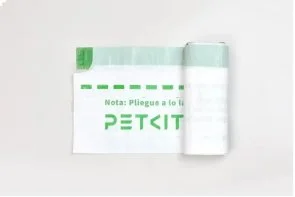 Фото: Набір пакетів PETKIT Trash Bags (P99042) № 6 | KTC