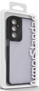 Чохол ArmorStandart for Samsung A16 4G - ShadeX Black (ARM83236)