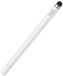 Стилус Hoco GM103 Fluent Series Universal Capacitive Pen White (6931474767127)