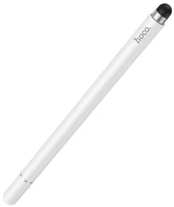 Фото: Стилус Hoco GM103 Fluent Series Universal Capacitive Pen White (6931474767127) № 2 | KTC