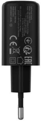 Фото: Зарядний пристрій Canyon OnCharge 250 25W Black (CNE-CHA250-11) № 3 | KTC