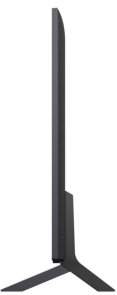 Телевізор QNED LG 43QNED80A6A (Smart TV, Wi-Fi, 3840x2160)