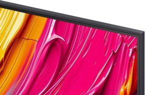 Телевізор QNED LG 43QNED80A6A (Smart TV, Wi-Fi, 3840x2160)