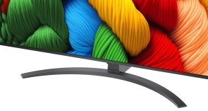 Телевізор LED LG 65NANO81A6A (Smart TV, Wi-Fi, 3840x2160)