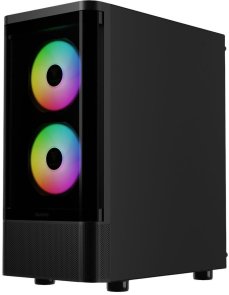 Корпус Gamdias Talos E3 CG Black with window (4711514501193)