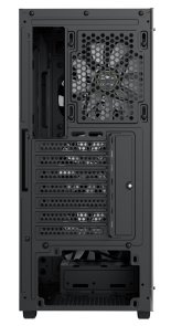 Корпус Gamdias Aura GC1 Elite ARGB Black with window (4711514500592)