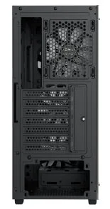 Фото: Корпус Gamdias Aura GC1 Elite ARGB Black with window (4711514500592) № 8 | KTC