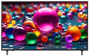 Телевізор LED LG 55UA75006LA (Smart TV, Wi-Fi, 3840x2160)