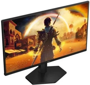 Фото: Монітор AOC 24G42E Black - 23.8" IPS / 1920×1080 / 180 Гц / Adaptive Sync № 4 | KTC