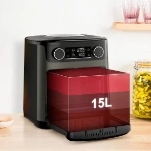 Фото: Мультипіч Tefal Easy Fry Multifunctional (FW5558E0) № 6 | KTC