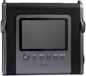 Камера миттєвого друку Fujifilm INSTAX Wide Evo Black (16840933)